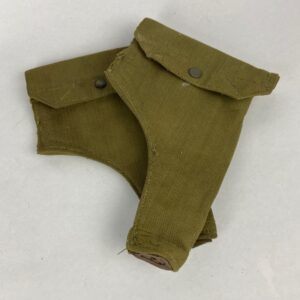 Funda para Revólver Webley Pattern 1937 UK WW2
