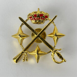 Insignia de Teniente General Ejército de España