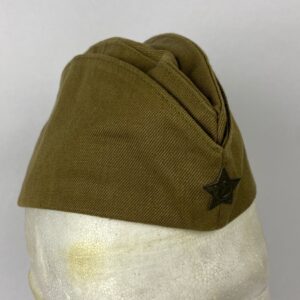 Pilotka Soviética de Campaña URSS